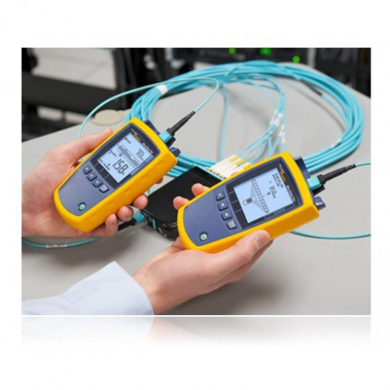 Светодиодный источник света многомодового устройства Fluke Networks MultiFiber Pro 850