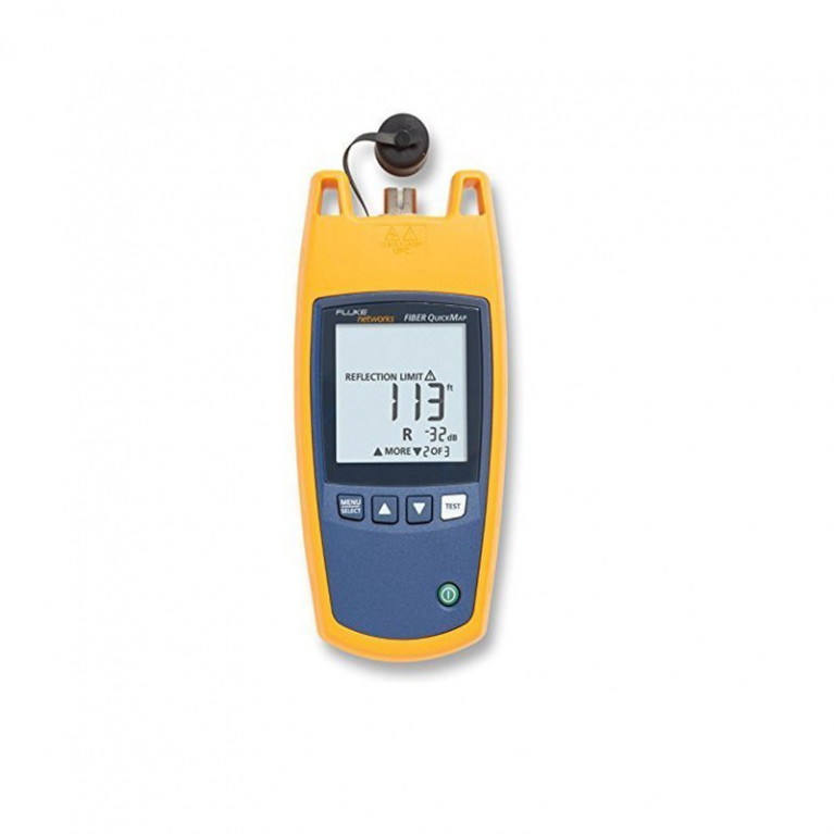 Оптический рефлектометр Fluke Networks FQM-100-M-VFL