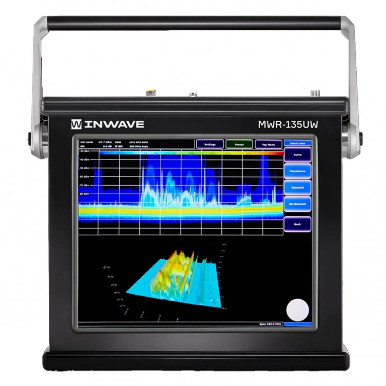 Измерительный приемник INWAVE MWR-135UW
