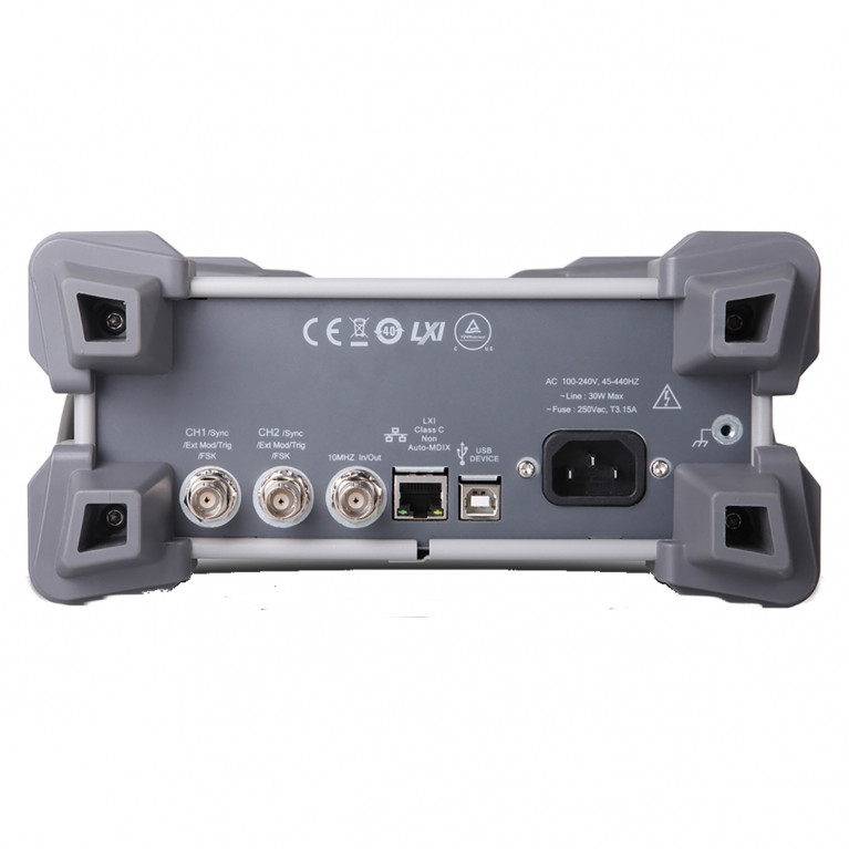 Комплект генератора сигналов RIGOL DG1022Z и термогигрометра AMO H608