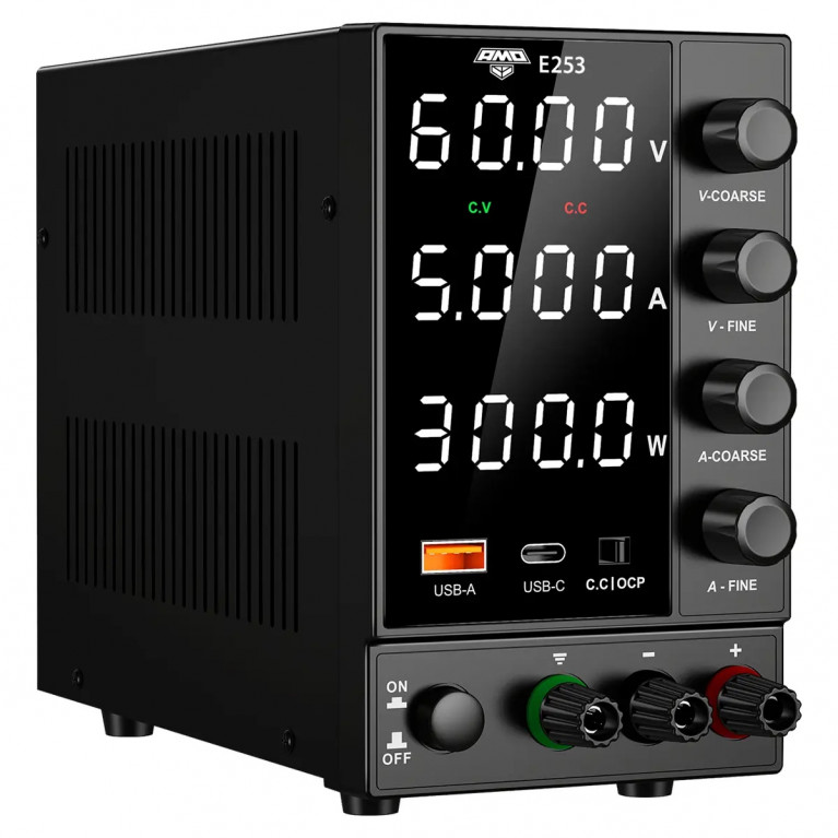 Источник питания AMO E253