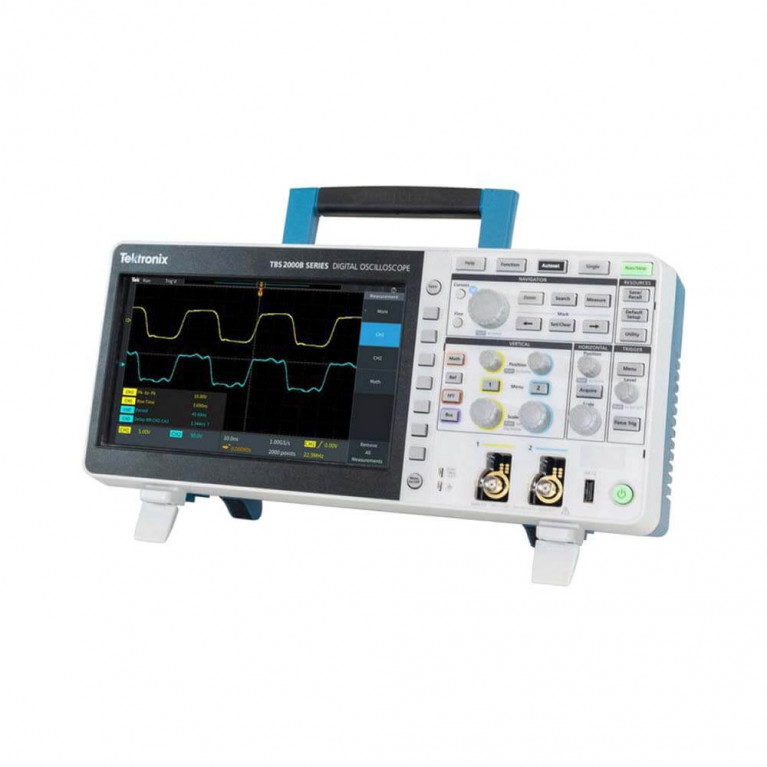 Осциллограф Tektronix TBS2204B