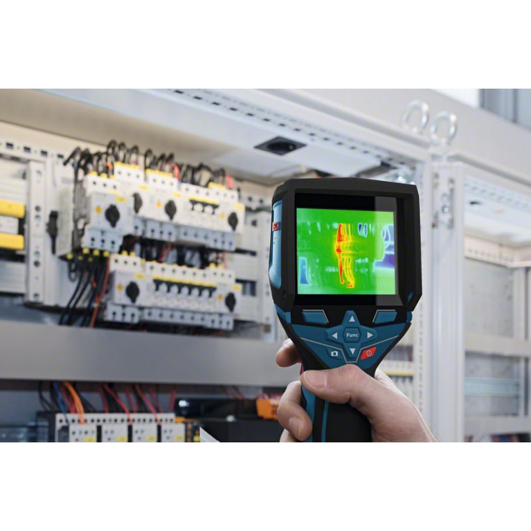 Тепловизор Bosch GTC 400 C + L-Boxx (0.601.083.101)