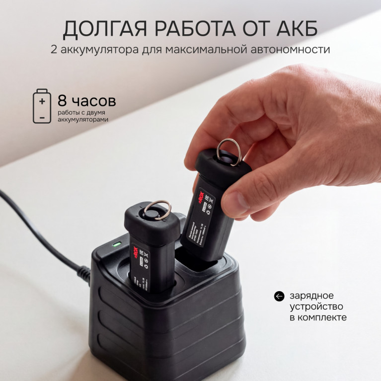 Тепловизор RGK TL-160F Plus
