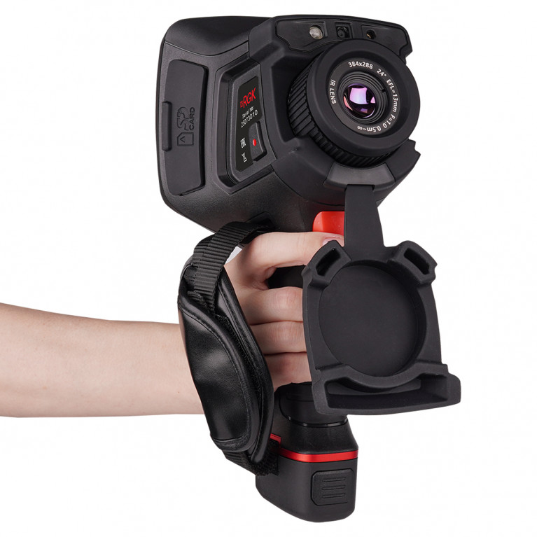 Тепловизор RGK TL-640 в комплекте с телеобъективом 12°