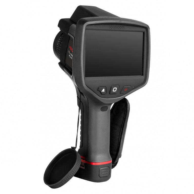 Тепловизор RGK TL-384 Plus в комплекте с телеобъективом 6°