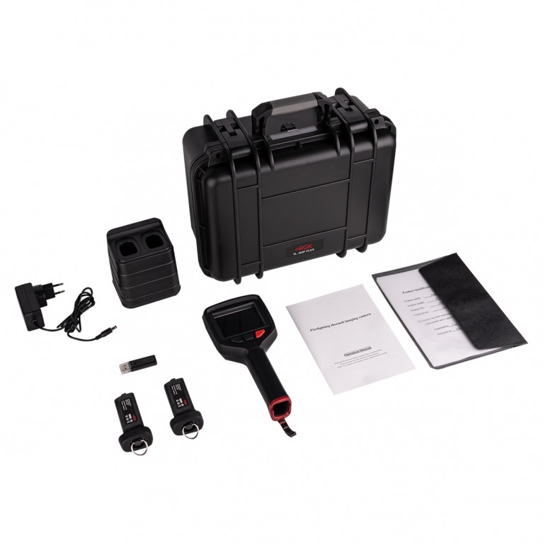 Тепловизор RGK TL-160F Plus