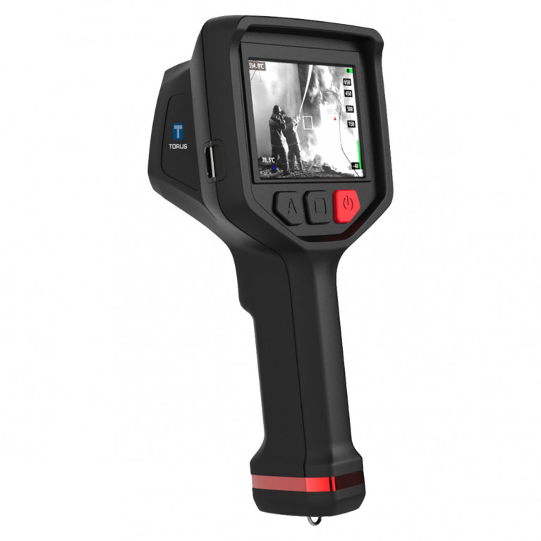 Тепловизор пожарный Torus XF300