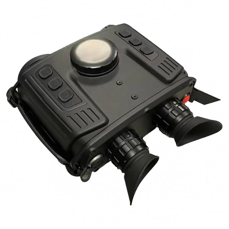 Тепловизионный бинокль HTI HT-C680 с лазерным дальномером