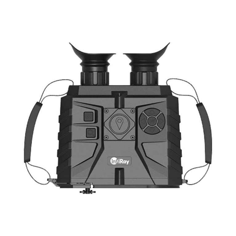 Тепловизионный бинокль iRay xFuse PT-Pro 1024