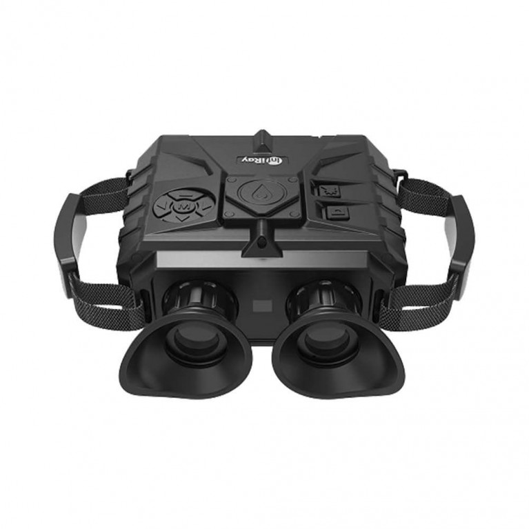 Тепловизионный бинокль iRay xFuse PT-HD