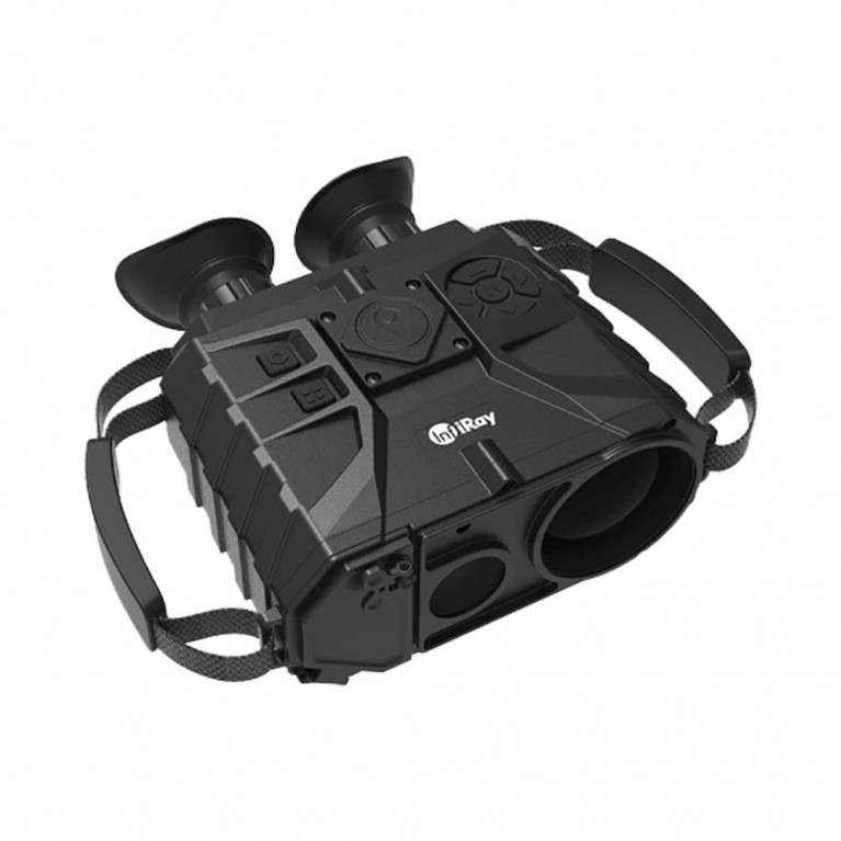 Тепловизионный бинокль iRay xFuse PT-SE 640