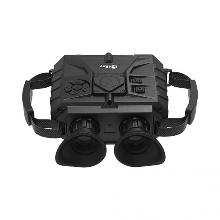 Тепловизионный бинокль iRay xFuse PT-Pro 640