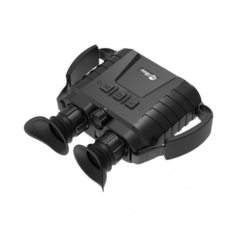 Тепловизионный бинокль iRay xFuse PF6