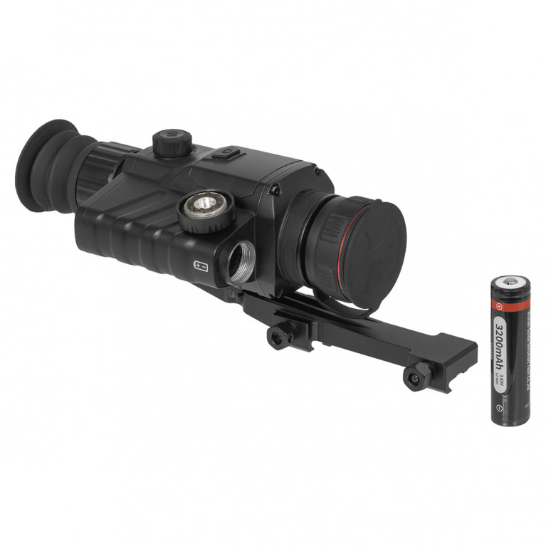 Прицел тепловизионный EATECH SR330 (Guide TR430) x3.3-13.2 384x288 D35