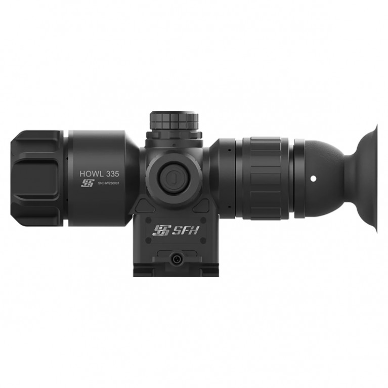 Тепловизионный прицел SFH HOWL 335