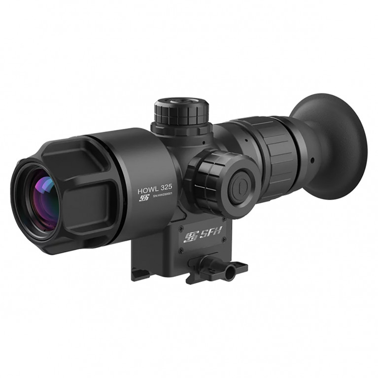 Тепловизионный прицел SFH HOWL 325
