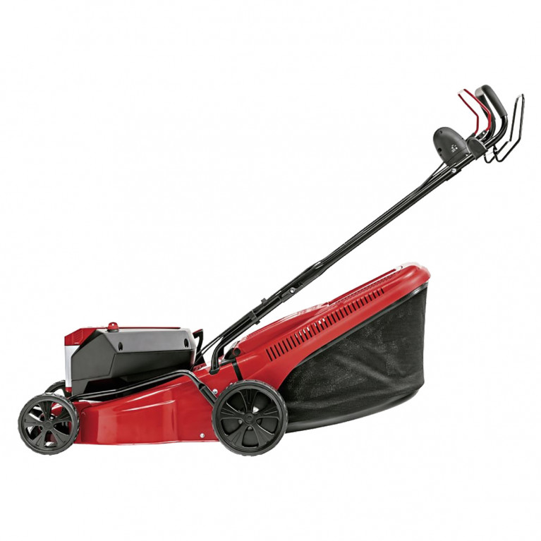 Аккумуляторная газонокосилка самоходная Solo by AL-KO Premium Pro Power Flex 4237 Li SP без аккумулятора