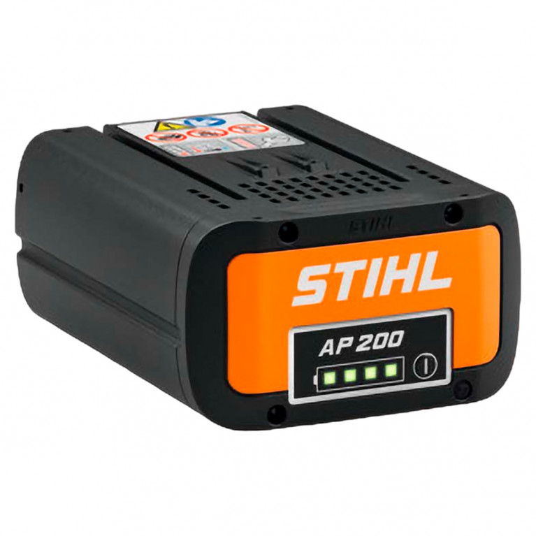 Аккумуляторная газонокосилка STIHL RMA 253 SET (AP200 и AL300)