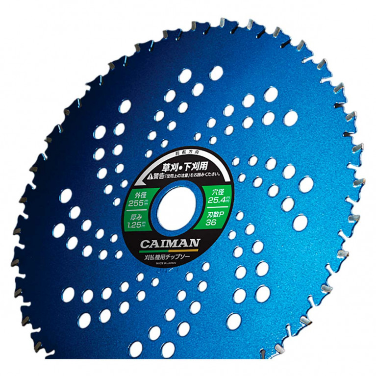 Бензиновый триммер Caiman WX24SP Shark Blue