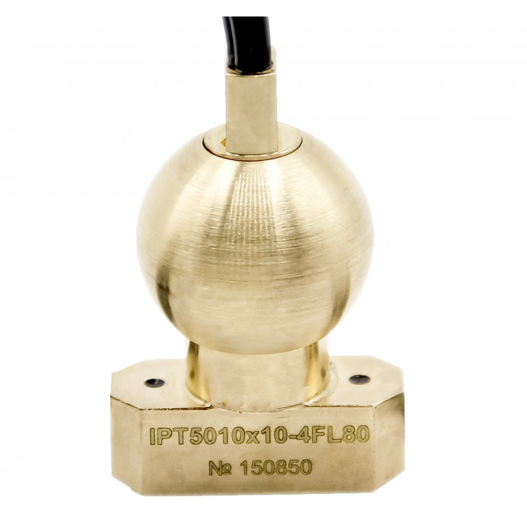 IPT5010х10-4 многоканальный иммерсионный преобразователь