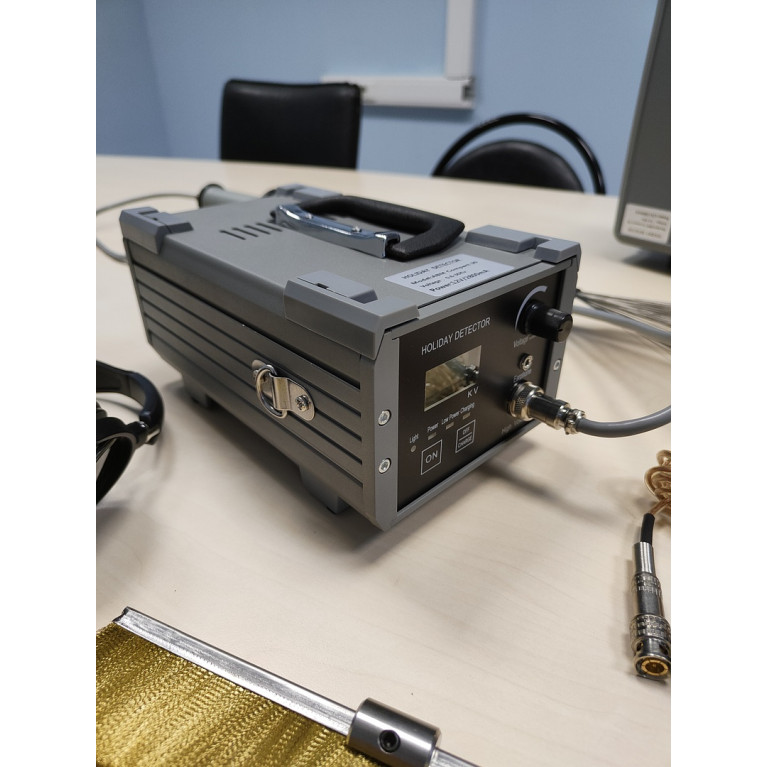 Электроискровой дефектоскоп АВМ Compact 30