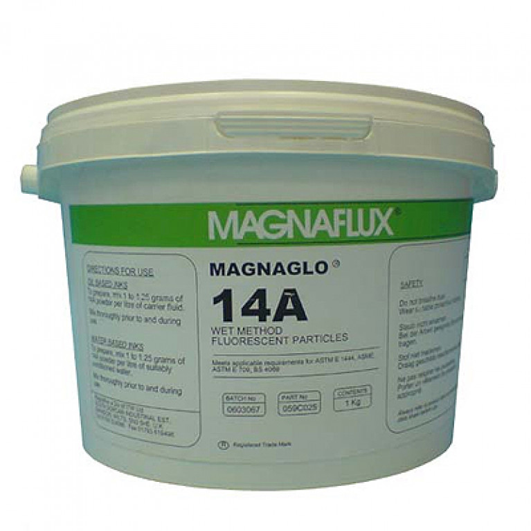 Магнитный люминесцентный порошок 14А Magnaflux 5 кг