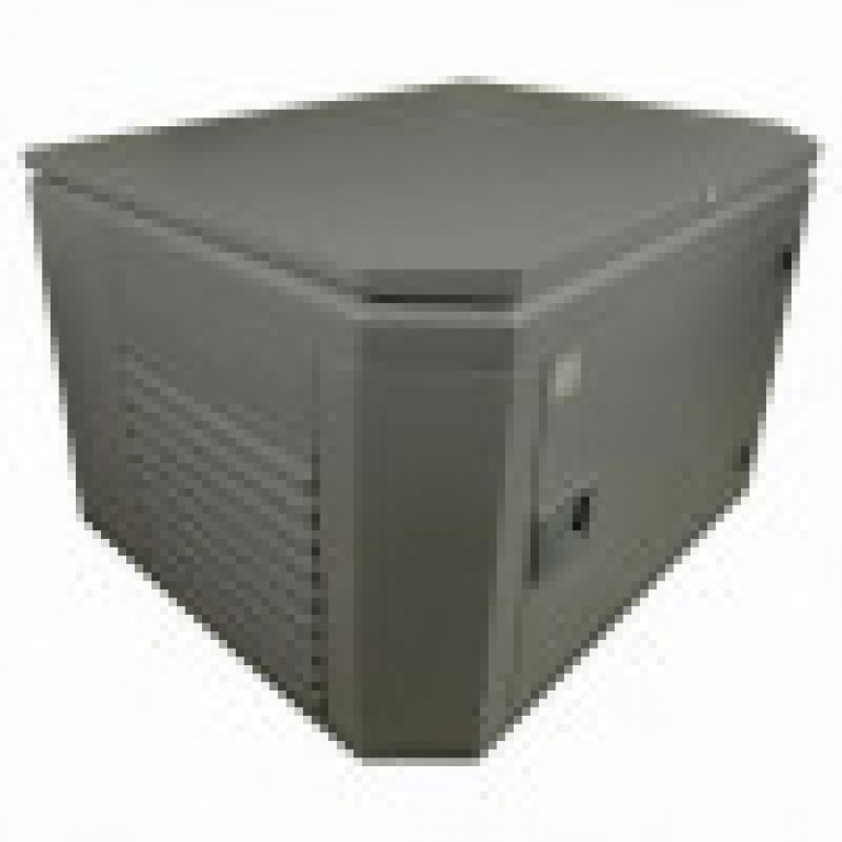 Супертихий зимний кожух для генератора 1400SS RAL 8019