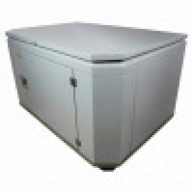 Супертихий зимний кожух для генератора 1400SS RAL 7024