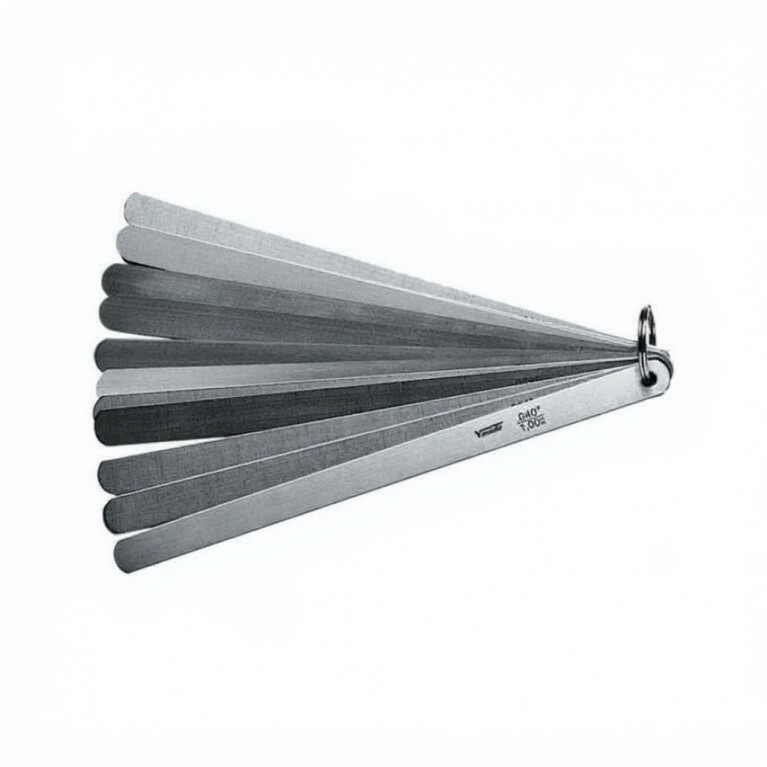 Щупы 0,05-1/.002-.044 мм/дюйм, длина-1000