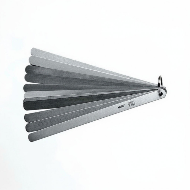Щупы 0,1-2/.004-.080 мм/дюйм , длина-150