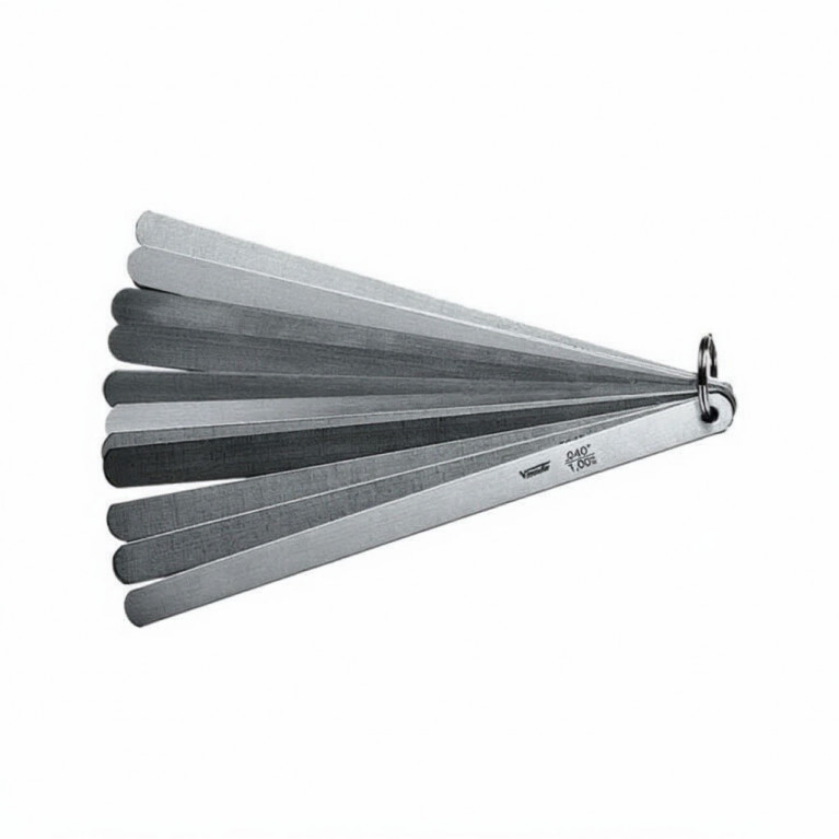 Щупы 0,05-1/.002-.040 мм/дюйм , длина-150