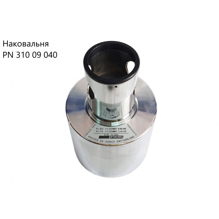 Proceq наковальня для молотка Шмидта