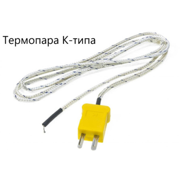 ТП К-типа (дополнительная термопара)