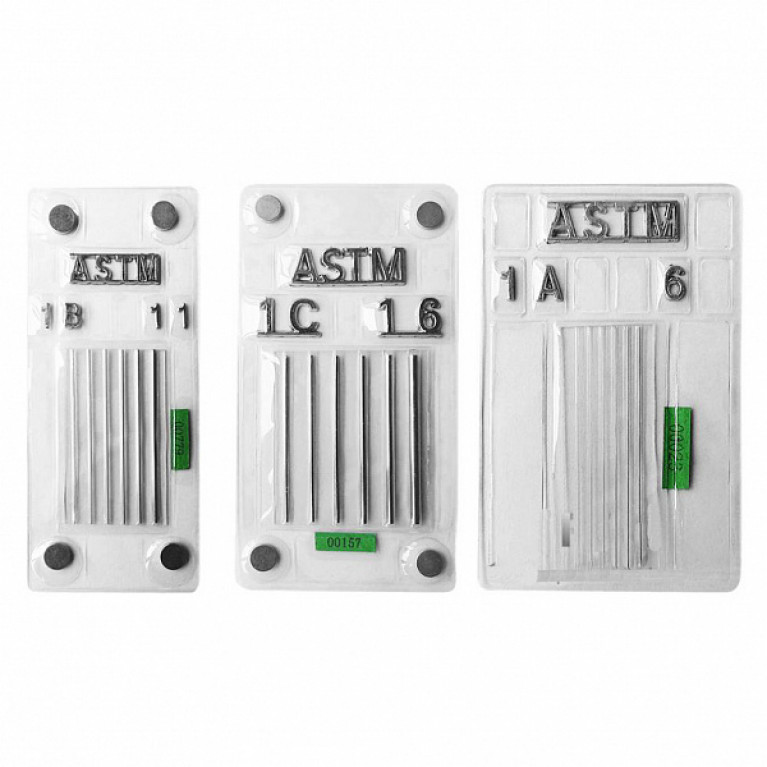 Эталоны чувствительности проволочные Элитест (ASTM E-747)