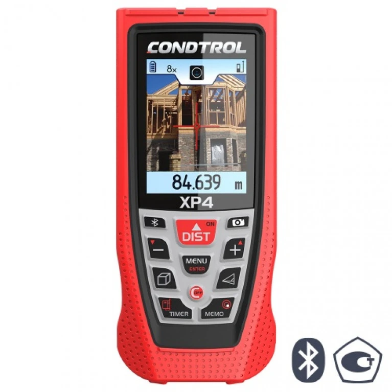 Лазерный дальномер CONDTROL XP4, 100 m