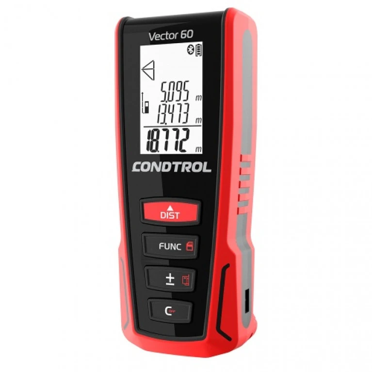 Лазерный дальномер CONDTROL Vector 60