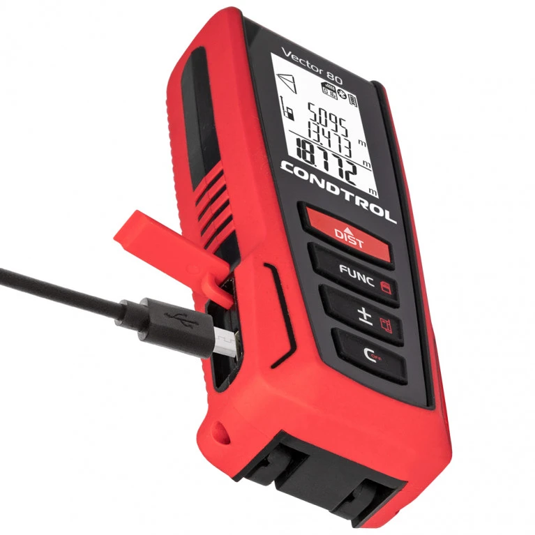 Лазерный дальномер CONDTROL Vector 80