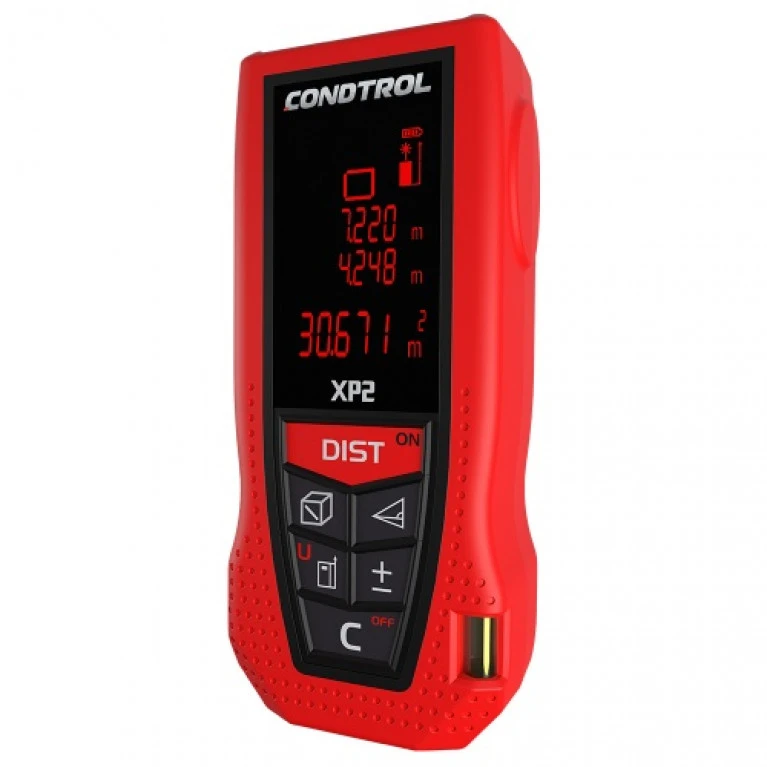 Лазерный дальномер CONDTROL XP2, 70 m