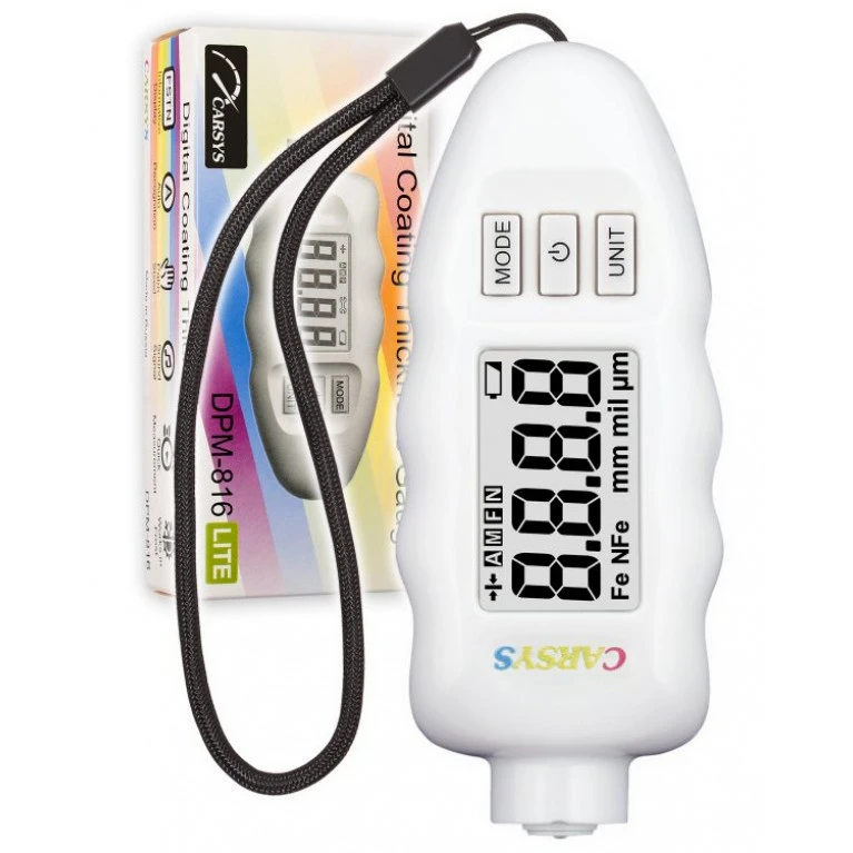 Толщиномер CARSYS DPM-816 LITE