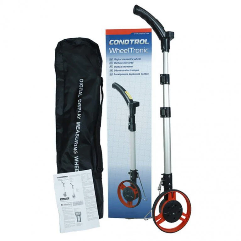 Электронное дорожное колесо WheelTronic CONDTROL