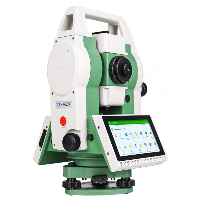 Электронный тахеометр FOIF RTS362N (R1000 2quot) с ОС Android