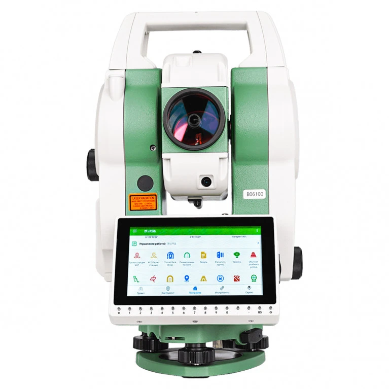 Электронный тахеометр FOIF RTS362N (R1000 2quot) с ОС Android