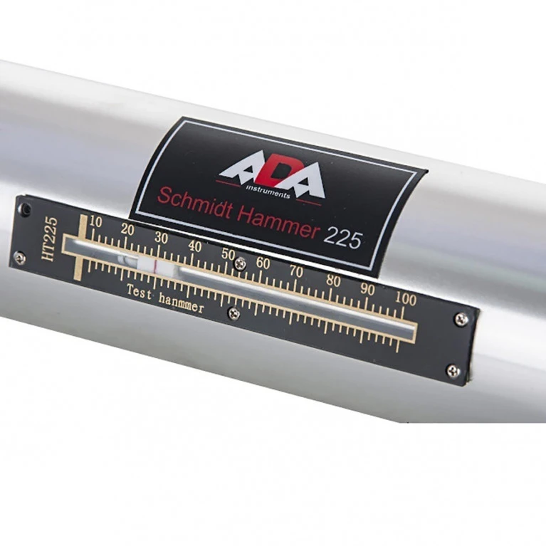 Склерометр ADA Schmidt Hammer 225