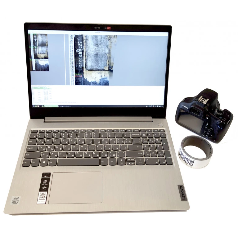 Измерительный комплекс фотофиксации PhotoPlate
