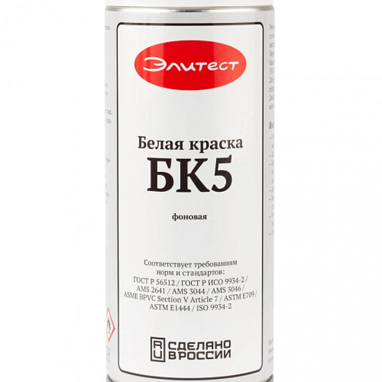 Грунтовочная краска Элитест БК5 1 л