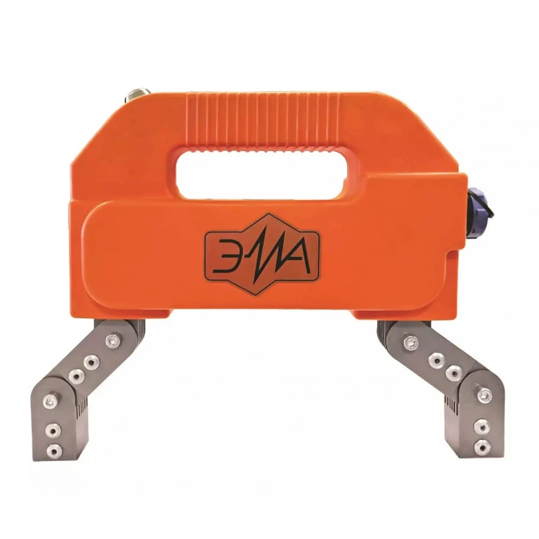 Портативный электромагнит для магнитопорошковой дефектоскопии ЭМА-100А