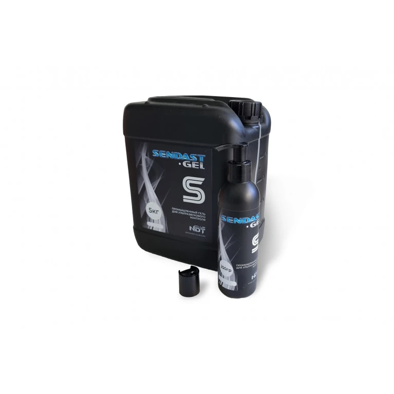 Промышленный гель для УЗК SENDAST GEL – S 0,25кг