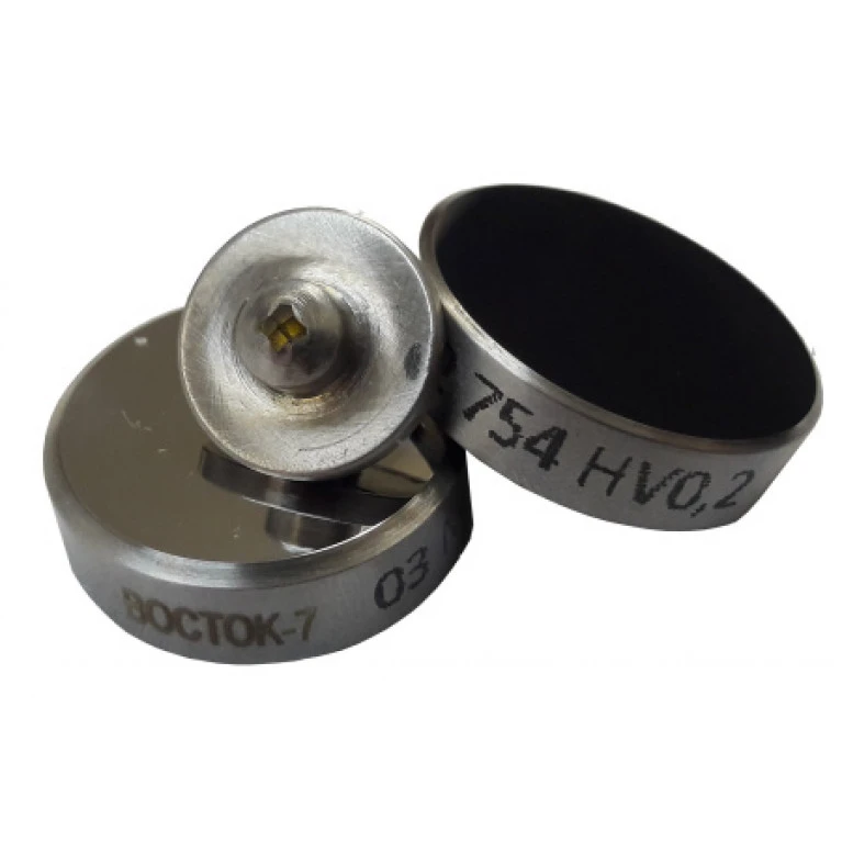 Наконечник алмазный тип НПМ для микротвердомеров ПМТ-3 и ПМТ-5 (0,2 ct)