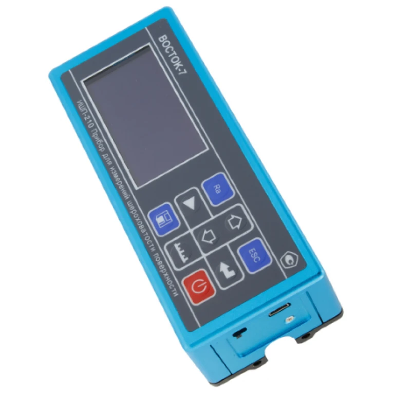 Профилометр ИШП-210 с поверкой